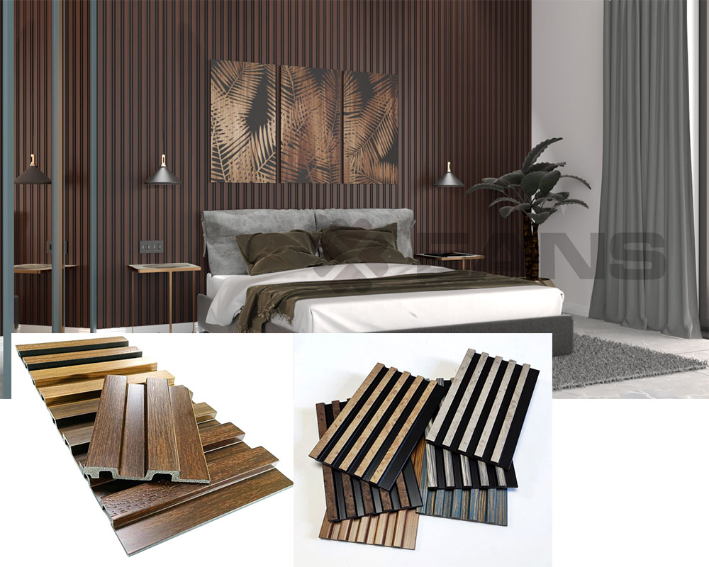 PS wall panel machine (2) Máquina de paneles de pared PS (2)