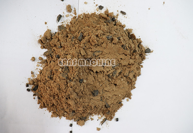 wood-powder gránulos de wpc