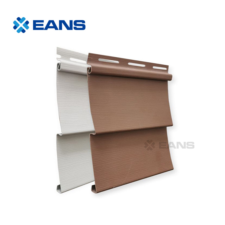 Línea de producción de extrusión de paneles de pared de revestimiento de vinilo exterior de PVC