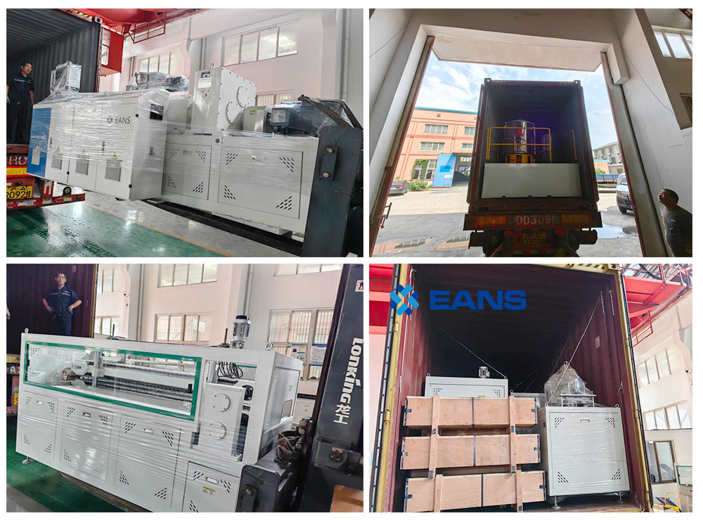 L&iacute;nea de producci&oacute;n de paneles de pared de PVC