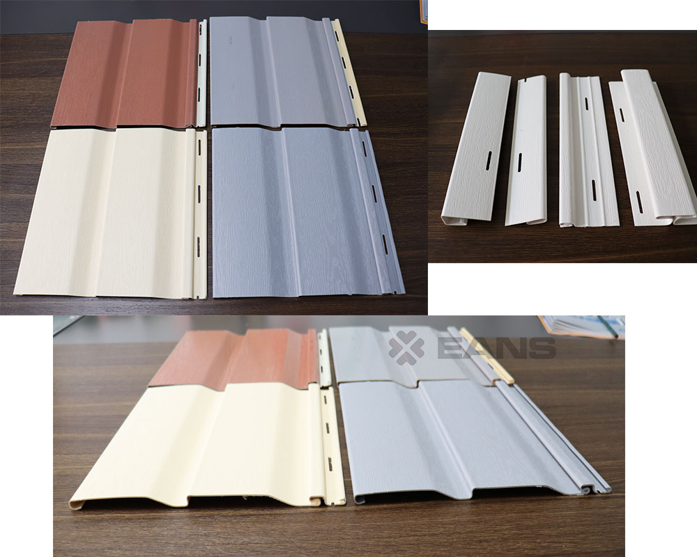 M&aacute;quina para fabricar paneles de revestimiento de PVC