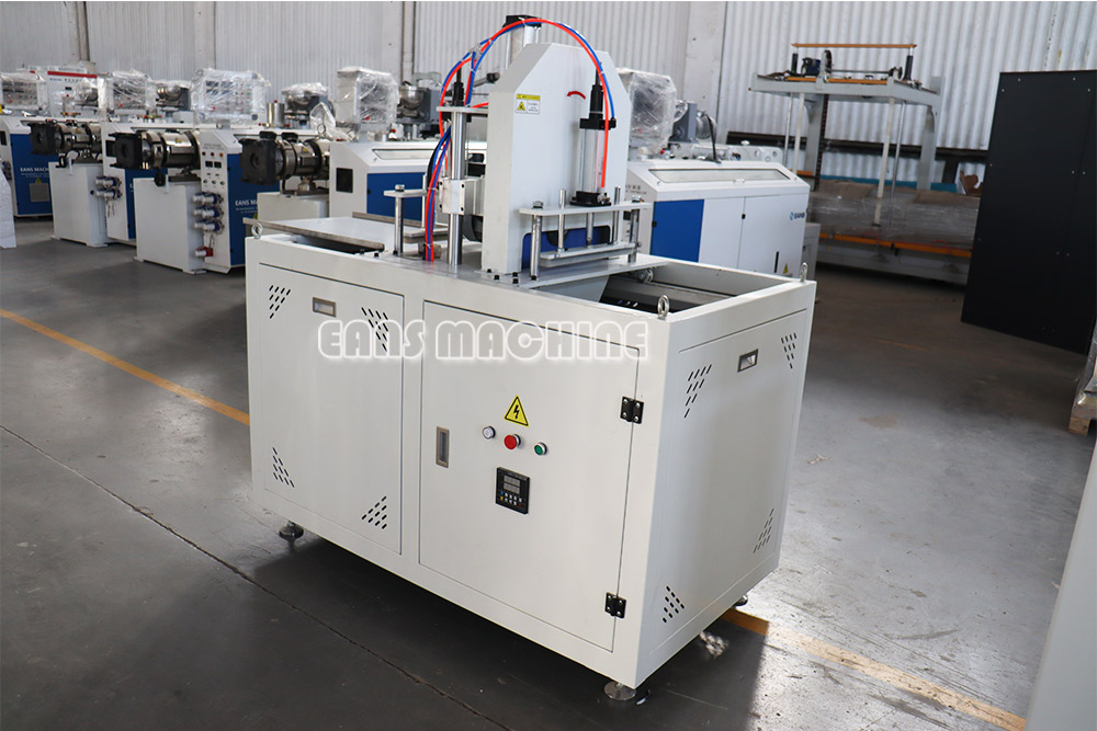 M&aacute;quina de paneles de pared de PVC