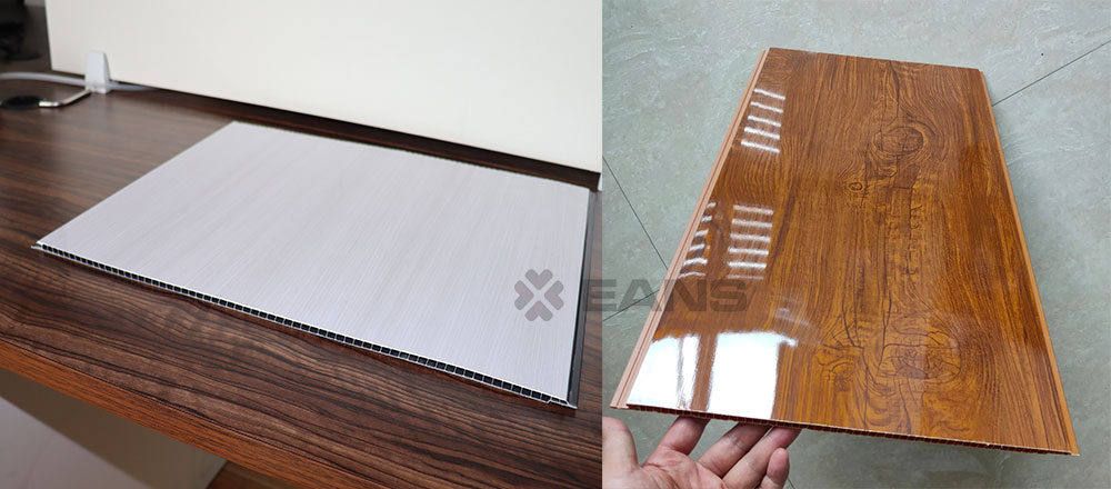 imprimir panel de pared de PVC