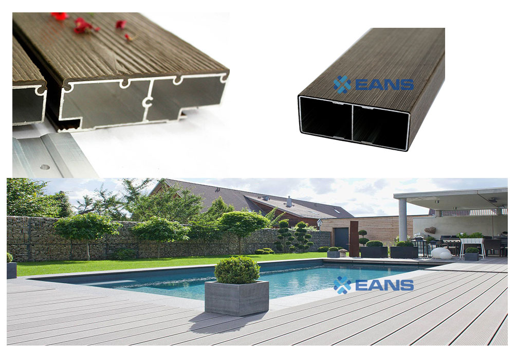 piso de aluminio wpc