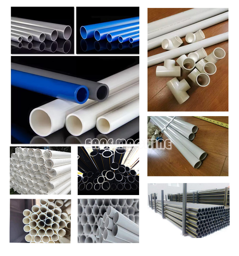 producto de tuber&iacute;a