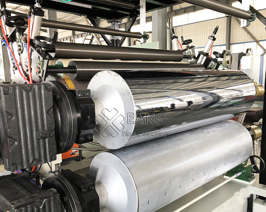 M&aacute;quina de l&aacute;minas de m&aacute;rmol imitaci&oacute;n PVC