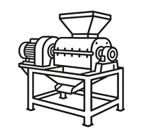 Máquina de reciclaje de lavado de plástico