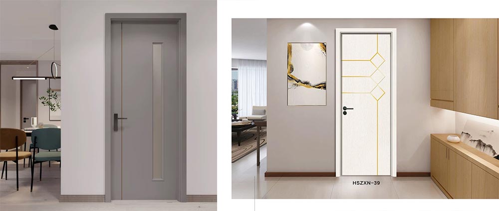 m&aacute;quina para fabricar puertas wpc