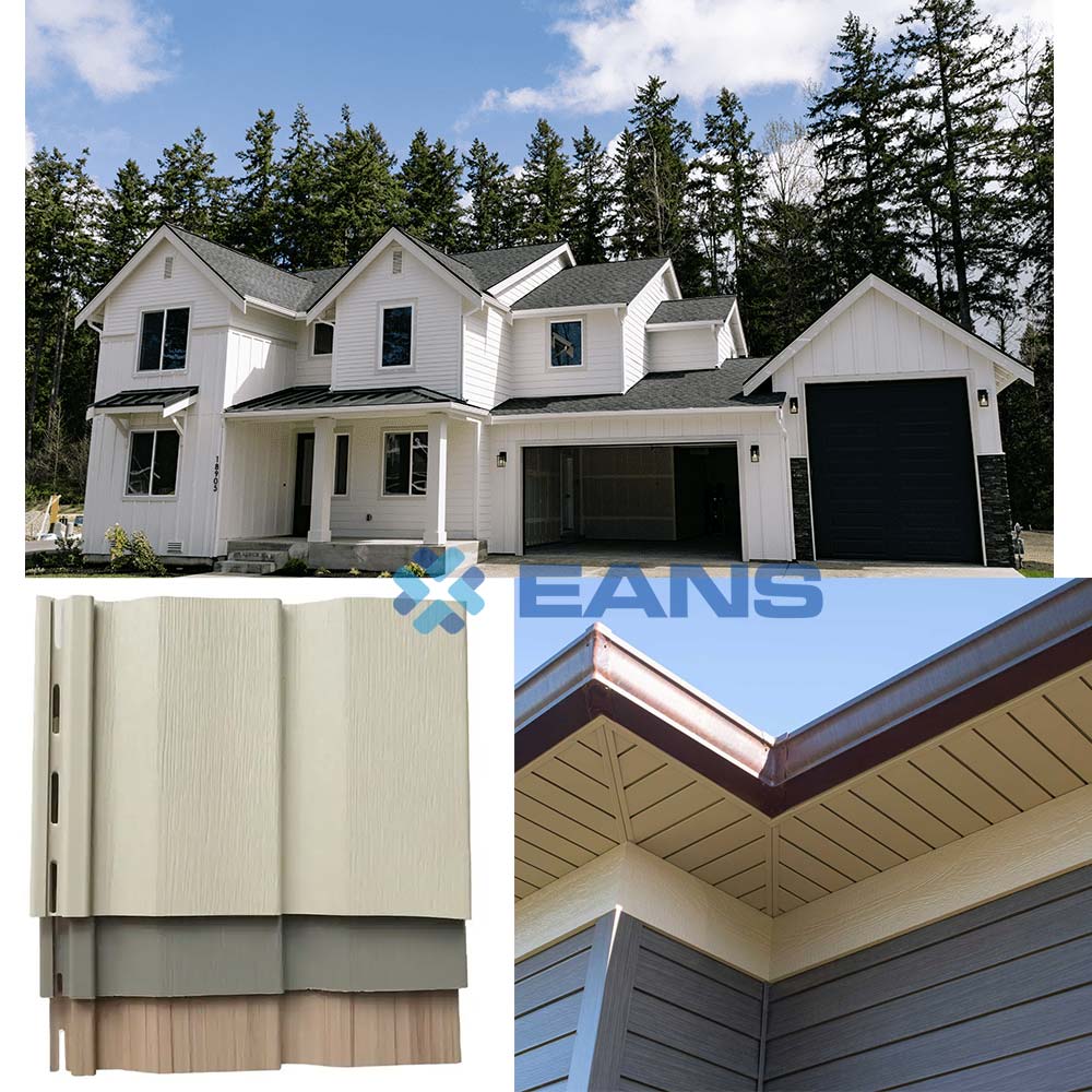 M&aacute;quina de paneles de sofito de PVC