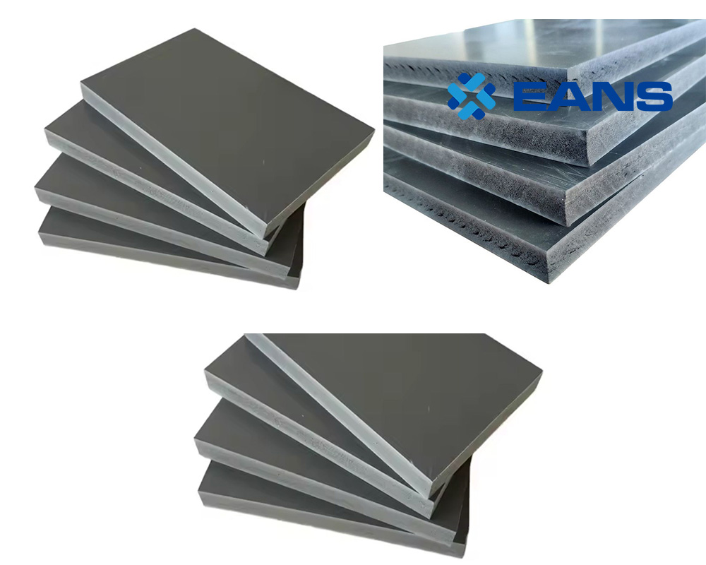 M&aacute;quina de extrusi&oacute;n de tableros de encofrado de PVC