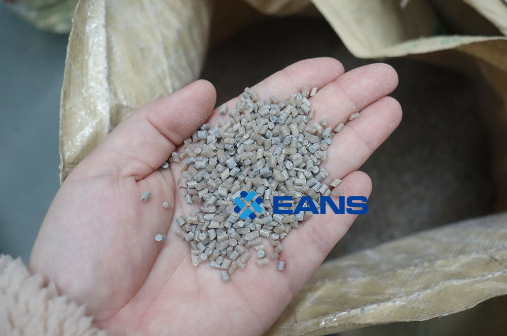 M&aacute;quina para fabricar PS