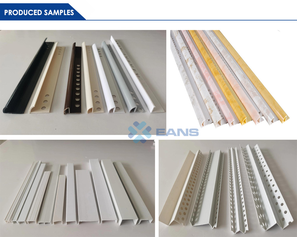 M&aacute;quina para fabricar esquineros de PVC