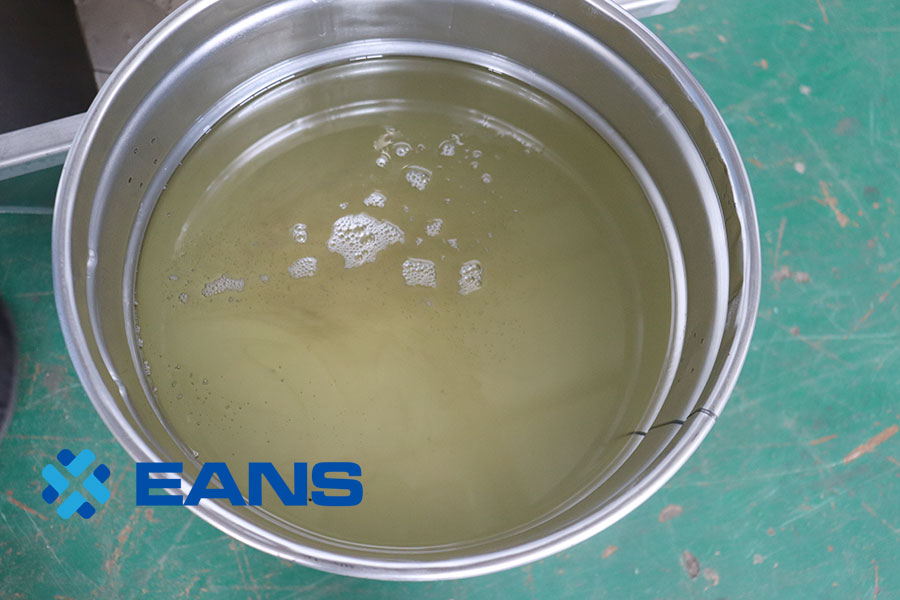 L&iacute;nea de revestimiento de l&aacute;minas de m&aacute;rmol de PVC