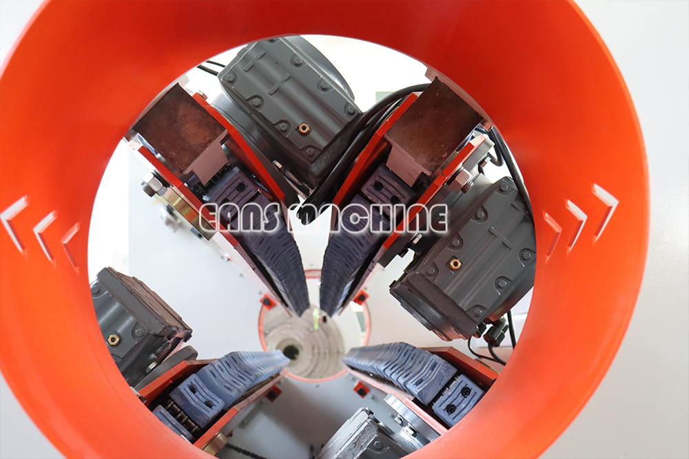 L&iacute;nea de producci&oacute;n de tubos de PVC 