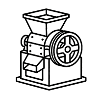 Pulverizador de plástico