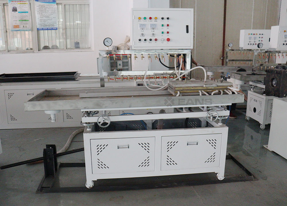 L&iacute;nea de producci&oacute;n de paneles de pared de PVC