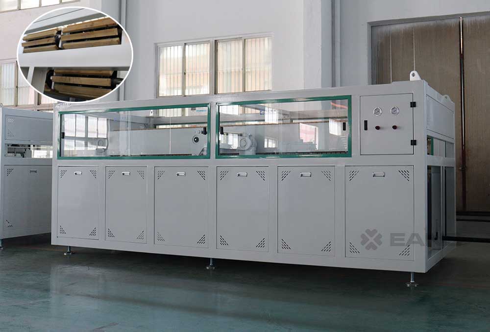 panel de puerta de wpc 