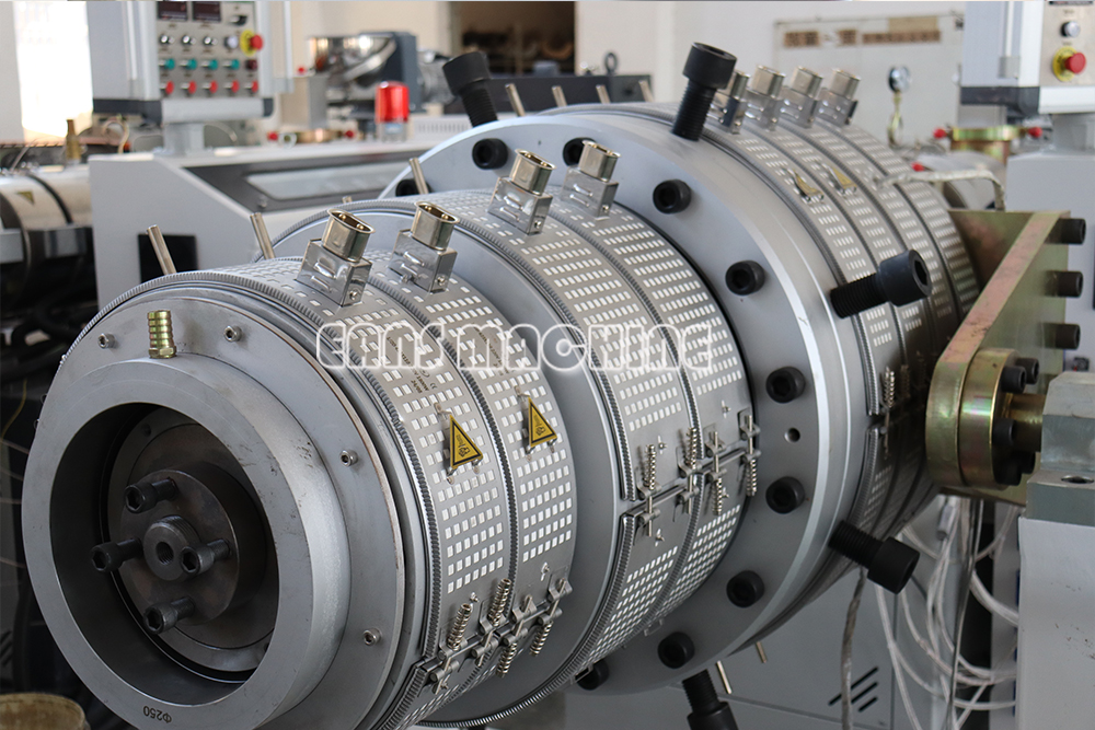 Troquel de extrusi&oacute;n para tuber&iacute;a