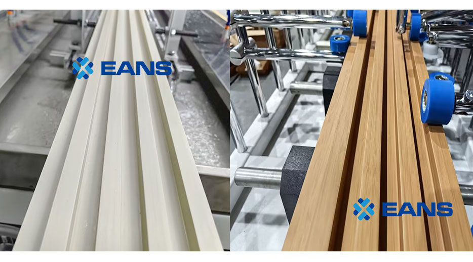 m&aacute;quina para fabricar persianas wpc