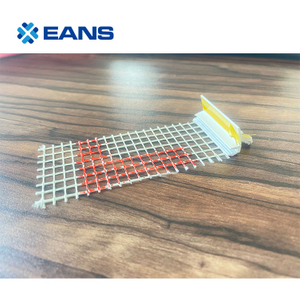 Máquina para fabricar protectores de cuentas de esquina de plástico