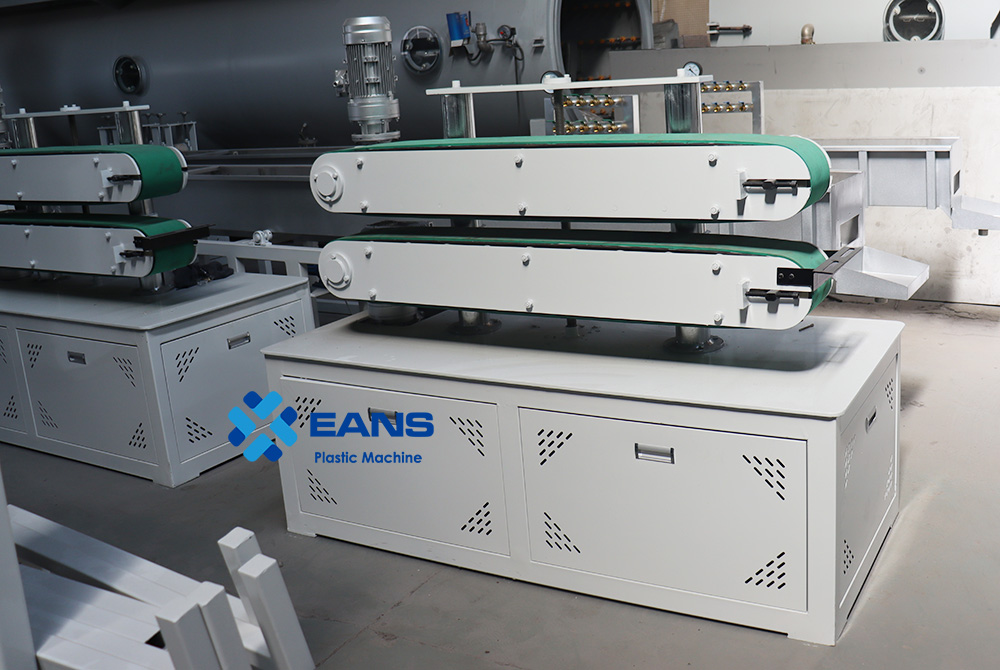 Maquinaria para paneles de pared PS